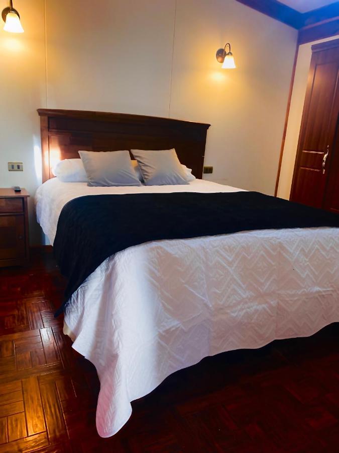 Cabana En Puerto Natales公寓 外观 照片