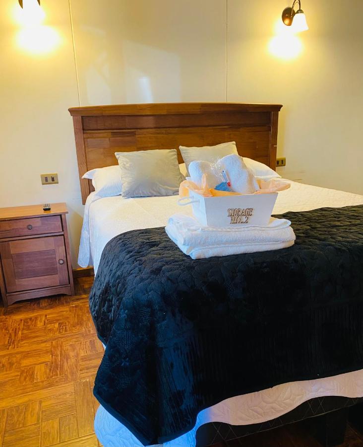 Cabana En Puerto Natales公寓 外观 照片