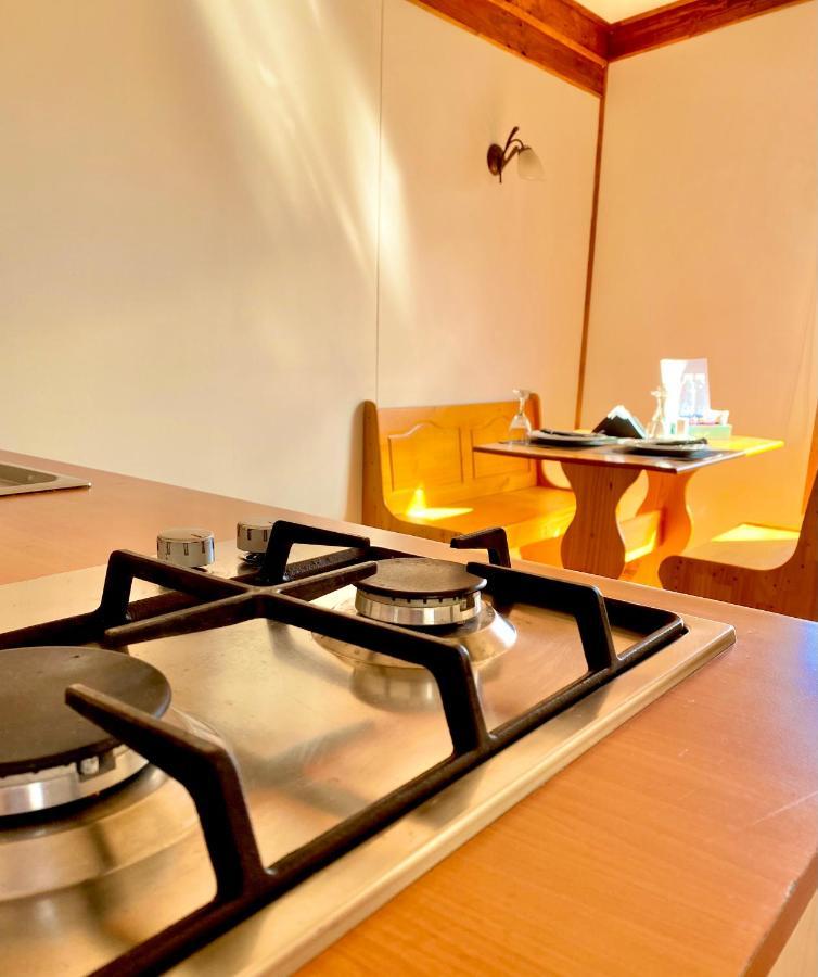 Cabana En Puerto Natales公寓 外观 照片